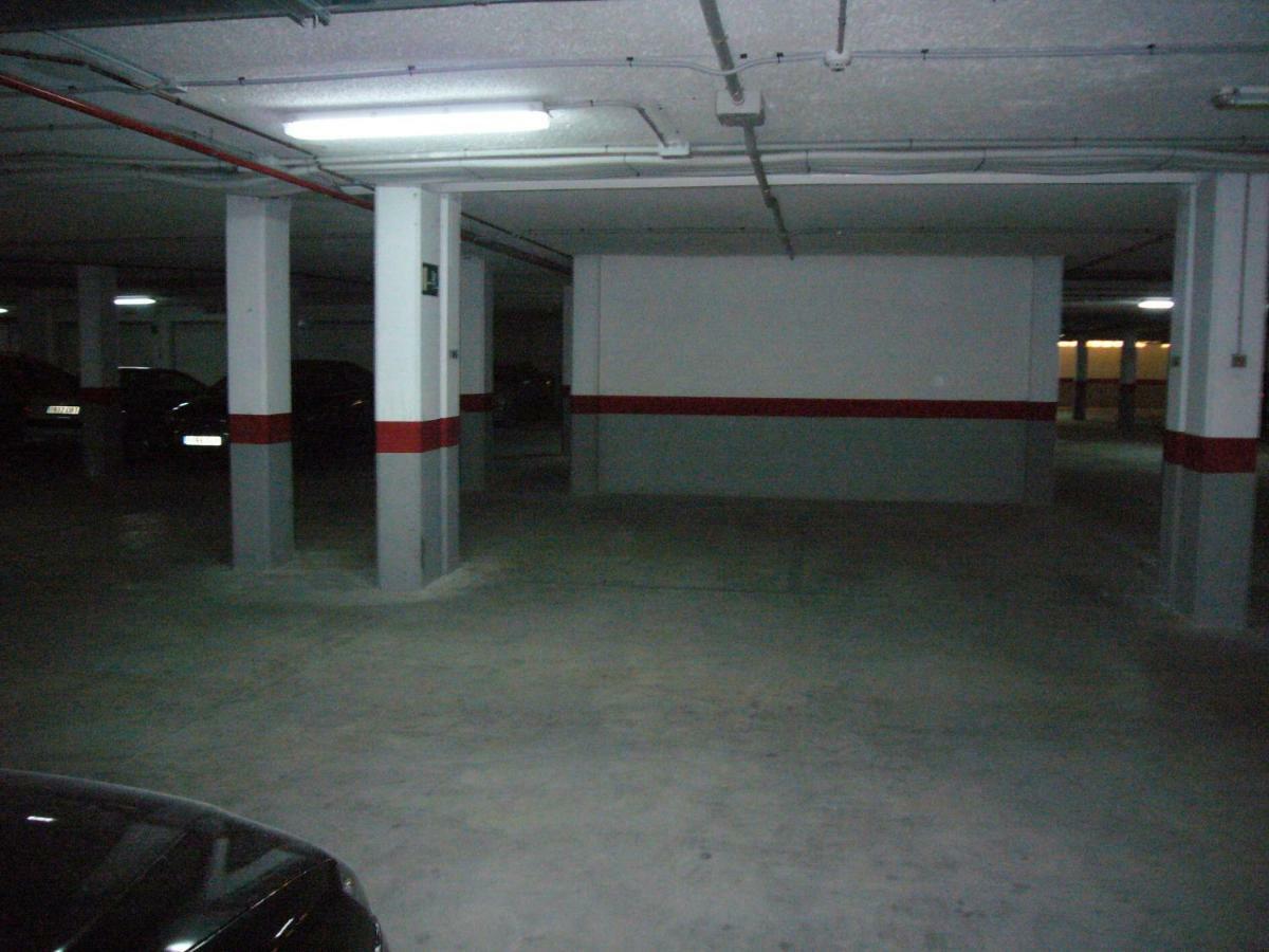 Gemelos 26 - Fincas Arena Benidorm Bagian luar foto